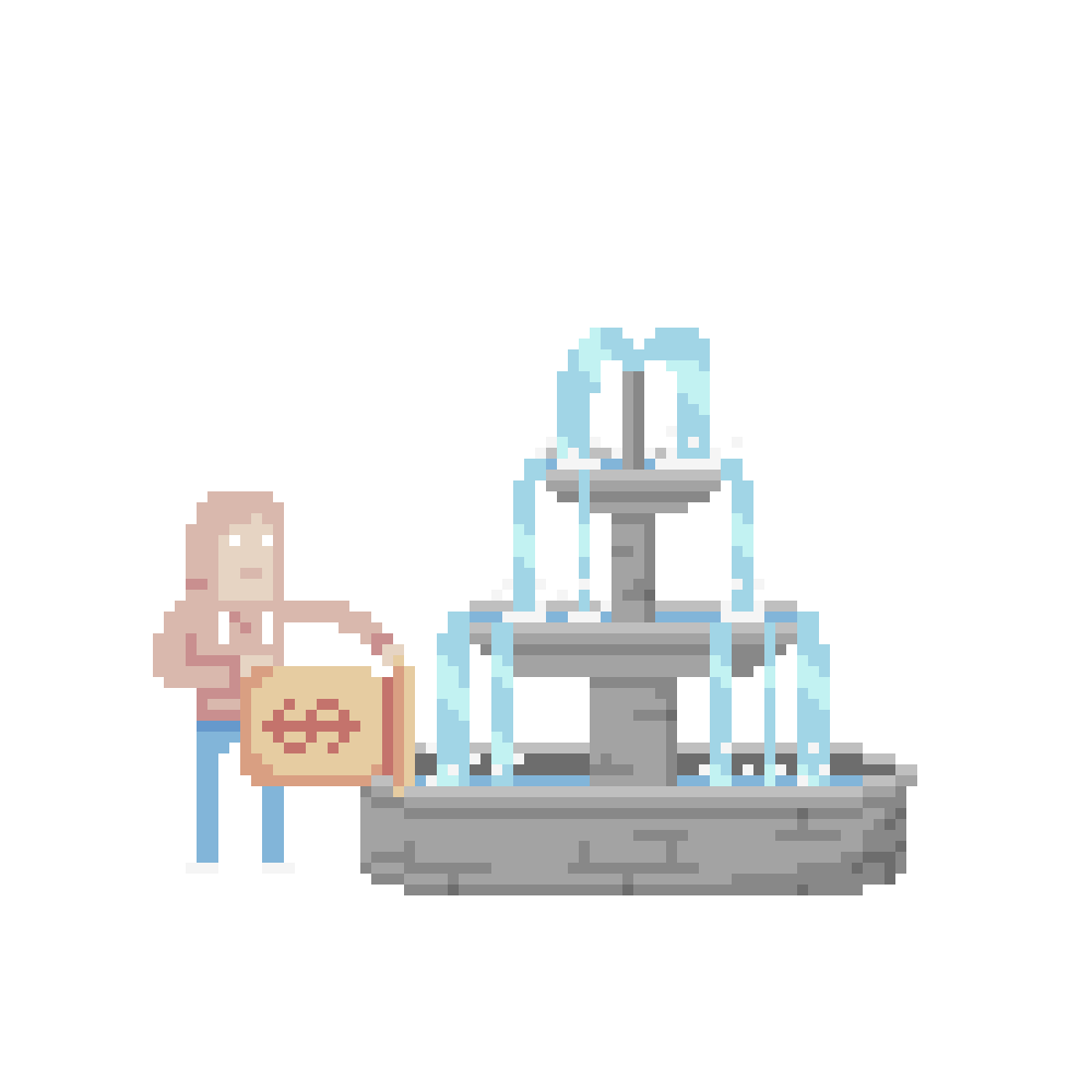 Fountain